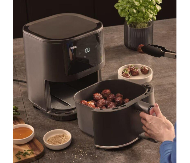 Braun Air Fryer HF3030 - 1349933 - zdjęcie 3